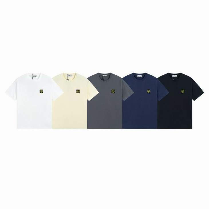 Picture of Stone Island T Shirts Short _SKUStoneIslandM-2XL55tx88381816